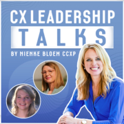 CX Leadership Talks with Friederike Niehoff and Aleksandra Pilniak