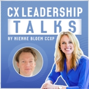 CX Leadership Talks with Edwin Koot