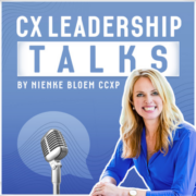 Podcast CX Leadership Talks