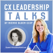CX Leadership Talks with Krisztina Kanizsai