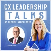 CX Leadership Talks featuring Bill Staikos
