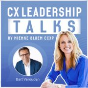 cx podcast bart verouden